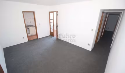 Apartamento 2 Dormitórios no Edifício Residencial e Comercial Zanetti - Conforto e Praticidade no Coração da Cidade