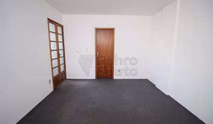 Apartamento 2 Dormitórios no Edifício Residencial e Comercial Zanetti - Localização Privilegiada no Centro de Pelotas