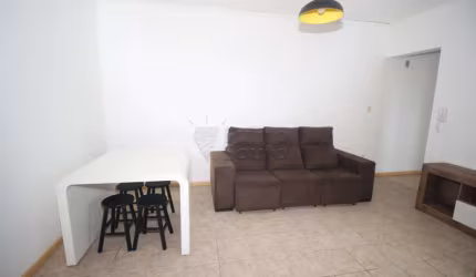 Apartamento Semi Mobiliado no Coração da Cidade - Edifício Residencial Montreal