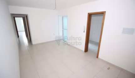 Apartamento de 2 Quartos no Edifício Residencial Quebec