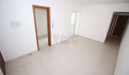 Apartamento de 2 Quartos no Edifício Residencial Quebec