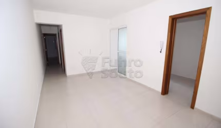 Apartamento Novo com 2 Quartos no Edifício Residencial Quebec - Próximo ao Campus UFPel Porto