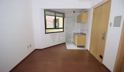 Aconchegante Apartamento de 1 Quarto no Edifício Residencial Hyde Park - Centro de Pelotas