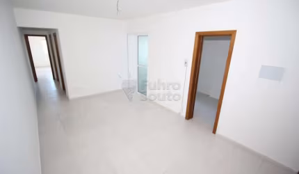 Apartamento Novo com 2 Quartos no Edifício Residencial Quebec - Próximo ao Campus UFPel Porto