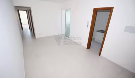 Apartamento Novo com 2 Quartos no Edifício Residencial Quebec - Próximo ao Campus UFPel Porto
