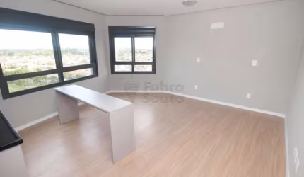 Loft no Edifício Inn - Parque Una
