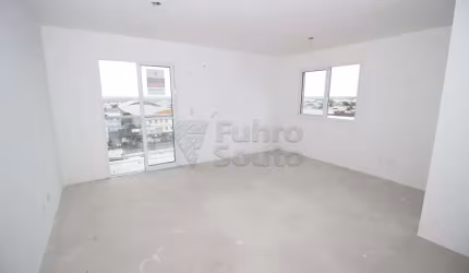 Loft Moderno e Aconchegante no Edifício Residencial Ello