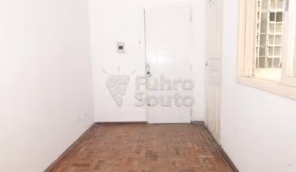 Sala Comercial Bem Localizada no Edifício Residencial Aglae Centro de Pelotas Ideal para Seu Negócio!