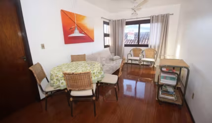 Apartamento 1 Dormitório no Edifício Residencial Cordilheira