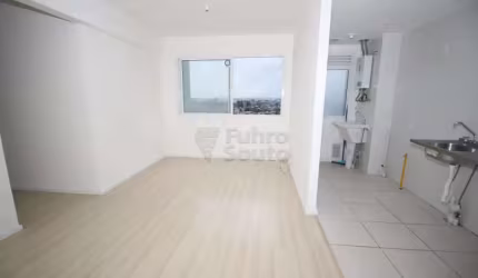 Apartamento com dois dormitórios no Jk Parque Clube