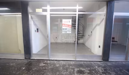 Loja Comercial na Galeria João Zanetti - Localização Estratégica no Centro de Pelotas
