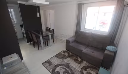 Aluguel de Apartamento Totalmente Mobiliado no Condomínio Praça dos Recreios, Bairro Fragata, Pelotas