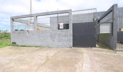 Aluguel de Prédio Comercial Amplo - Três Vendas