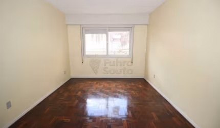 Descubra Seu Novo Lar: Espaçoso Apartamento no Coração de Pelotas