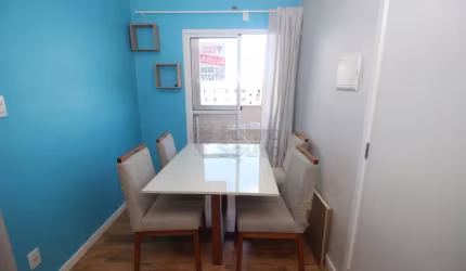 Apartamento com 2 Dormitórios e Sacada com Churrasqueira no Parque Primavera ? Conforto e Praticidade Próximo ao Krolow!