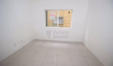 Aluguel de Apartamento com 1 Dormitório - Condomínio Canoas