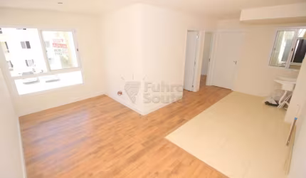 Apartamento Aconchegante no Residencial Florença ? 2 Dormitórios e Excelente Localização!