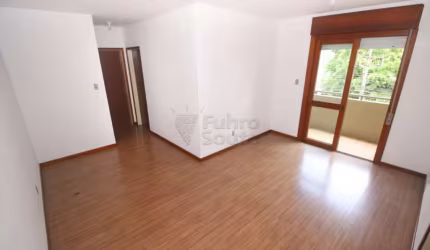 Apartamento no Edifício Barão da Torre - Conforto e Praticidade no Centro de Pelotas