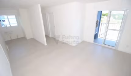 Apartamento de 2 Dormitórios no Condomínio Residencial Praça XX