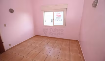 Apartamento 1 Dormitório no Condomínio Tiaraju no Centro de Pelotas