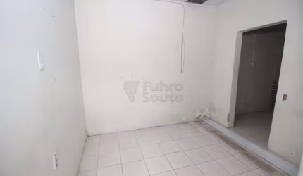 Casa 1 Dormitório no Centro de Pelotas ? Conforto e Excelente Localização!