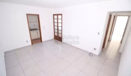 Apartamento Aconchegante no Centro - 2 Dormitórios no Edifício Zanetti