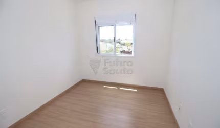 Apartamento 2 Dormitórios com Sacada e Churrasqueira no Aveiro Residencial Club