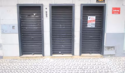 Sala Comercial em localização privilegiada - o espaço ideal para o seu negócio