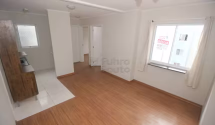 Apartamento de 2 Dormitórios no Edifício Residencial Marco Polo no  Bairro Fragata