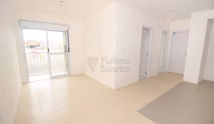 Apartamento Térreo Nunca Habitado No Residencial Aveiro na Avenida Duque de Caxias!