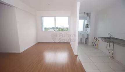 Apartamento com dois dormitórios no condomínio JK Parque Clube.