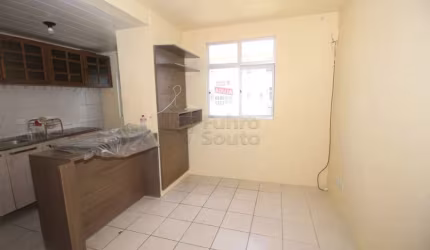 Apartamento para aluguel no Fragata - condomínio Bairro Cidade