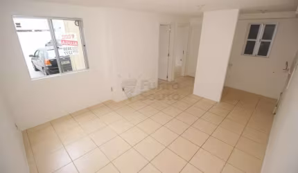 Apartamento de 2 Quartos no Edifício Residencial Praça dos Recreios