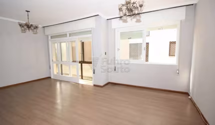 Espetacular Apartamento no Coração de Pelotas! Localizado na Rua Andrade Neves.
