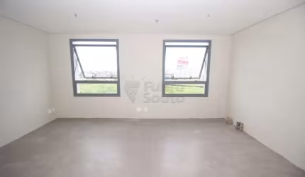 Aluguel de Sala Comercial no Edifício Vanguarda - Parque Una, Pelotas