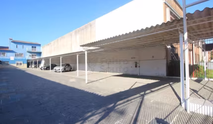 Prédio Comercial na Av. Duque de Caxias - Estrutura Ideal para Revenda de Veículos e Diversos Negócios!