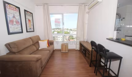 Aluguel e venda de apartamento no Garden Club House - Conforto e excelente localização