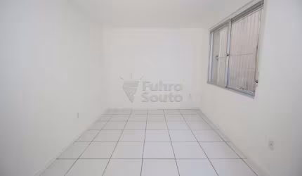 Apartamento com um dormitório no Condomínio General Telles