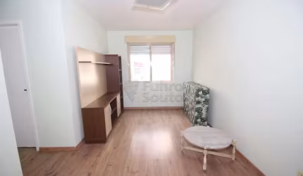 Aluguel de um charmoso apartamento mobiliado, localizado nas proximidades do Colégio Gonzaga em Pelotas