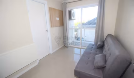 Loft semimobiliado no Single Residence - conforto e sofisticação em uma localização privilegiada!