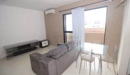 Loft Mobiliado para Aluguel no Edifício Dyrio Gorgot ? Praticidade e Conforto no Centro