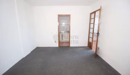 Localização Privilegiada! Apartamento 2 Dormitórios no Edifício Residencial e Comercial Zanetti - Conforto e Praticidade no Coração da Cidade