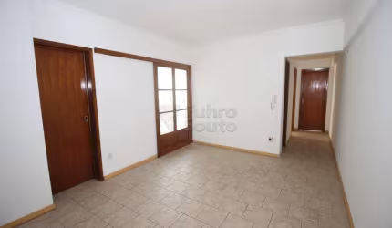 Apartamento de 2 Dormitórios com Terraço no Edifício Montreal - Próximo à Universidade Católica de Pelotas