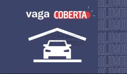 Box de estacionamento no Condomínio JK Parque Clube
