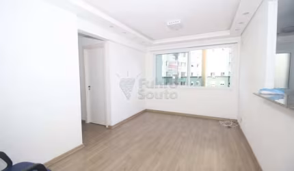 Apartamento espaçoso e bem localizado no Jk Parque Clube