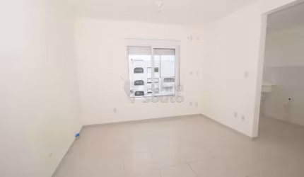 Apartamento no Edifício Dom Virgílio - Praticidade e Conforto no Coração de Pelotas!