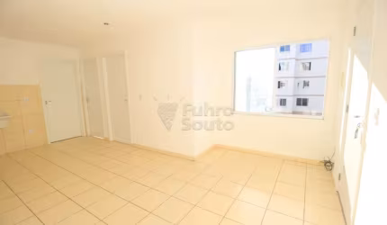 Apartamento 2 Dormitórios com Garagem no Edifício Residencial Tulipa - Conforto e Praticidade