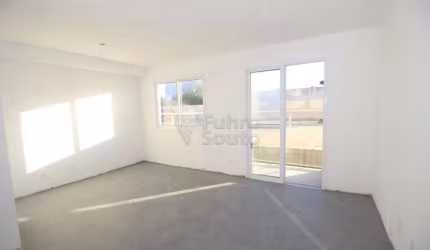 Loft para locação no Residencial Ello!