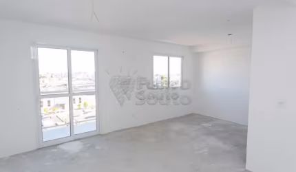 Loft Novo para Locação no Edifício Ello ? Com Sacada e Churrasqueira