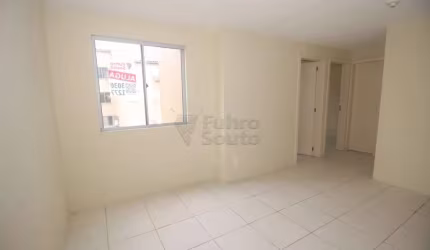 Apartamento no Condomínio Granada I próximo ao Quartier